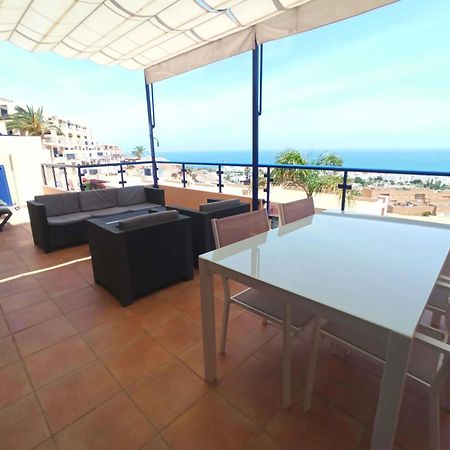 Ferienwohnung Apartamento Almar - Piscinas Verano E Invierno Mojácar Exterior foto