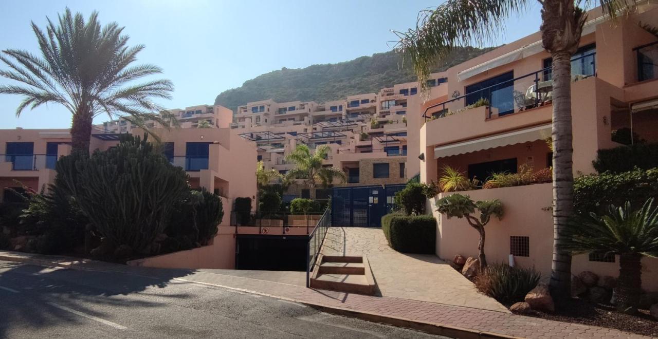 Ferienwohnung Apartamento Almar - Piscinas Verano E Invierno Mojácar Exterior foto