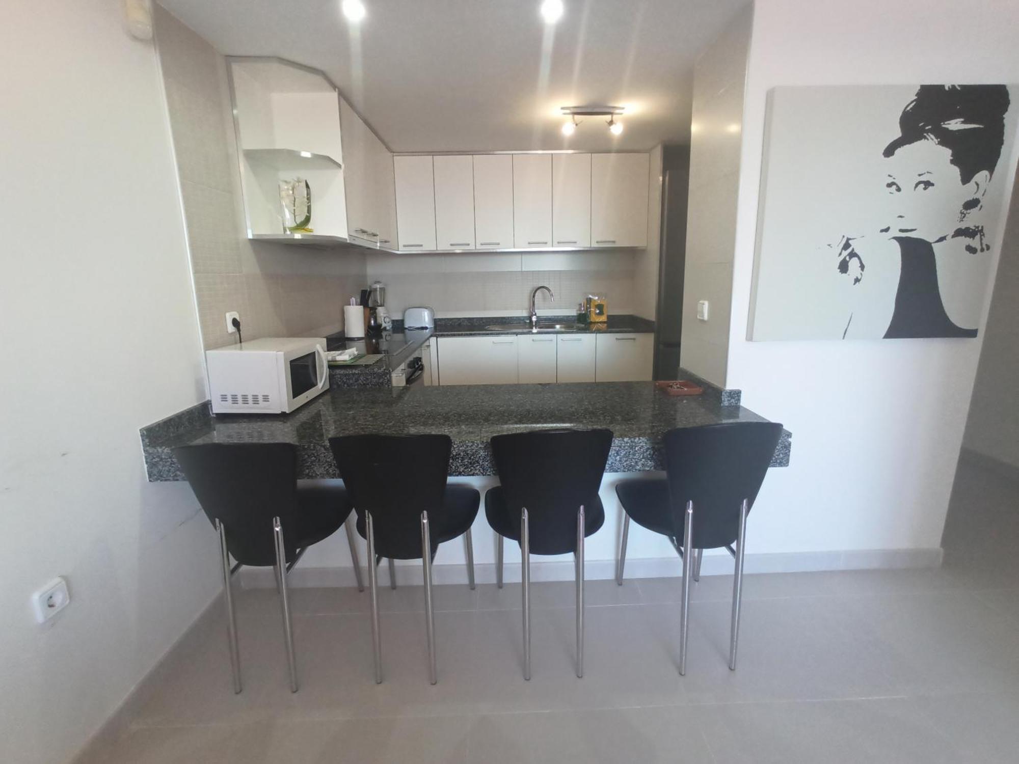 Ferienwohnung Apartamento Almar - Piscinas Verano E Invierno Mojácar Exterior foto