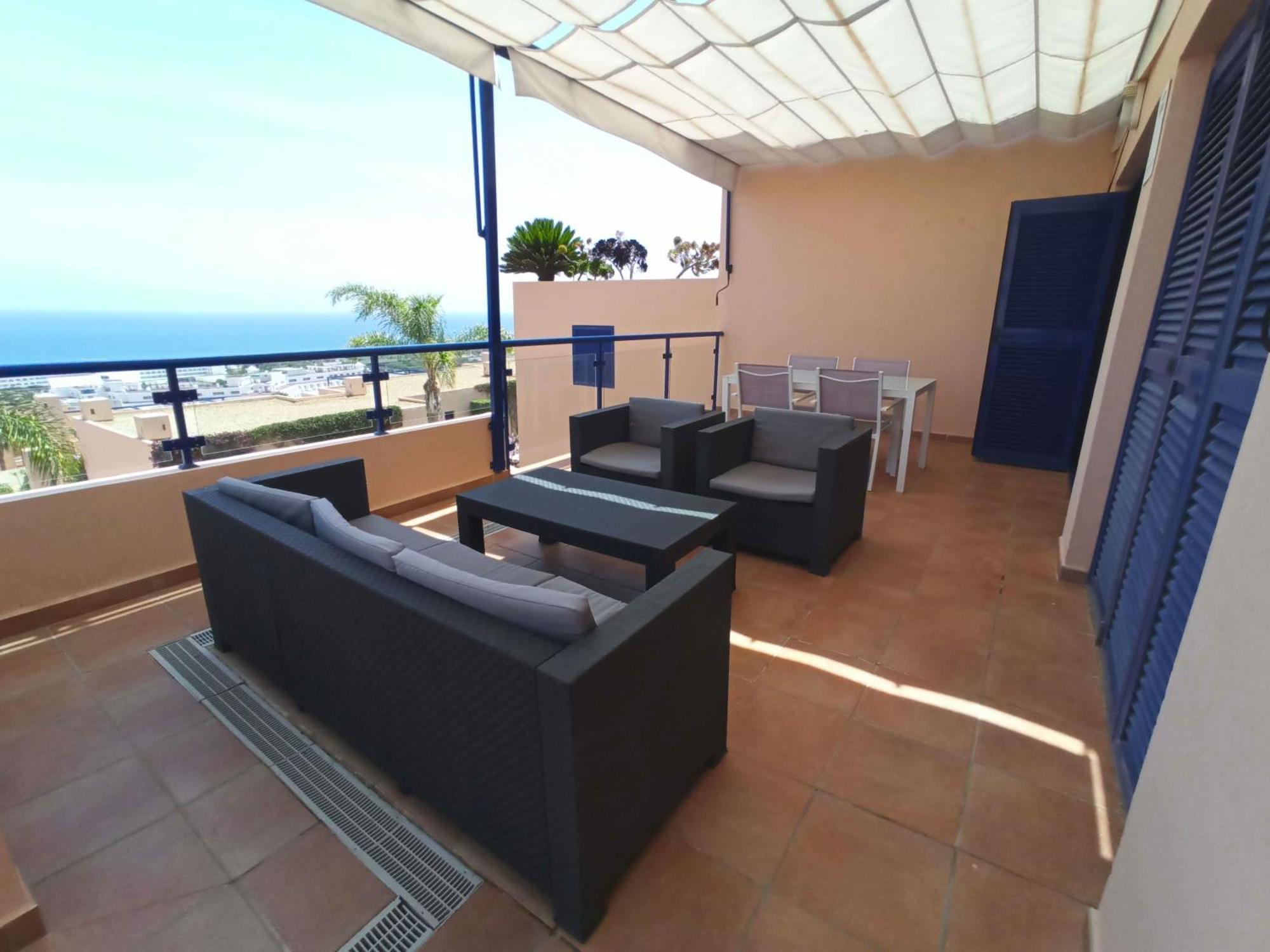 Ferienwohnung Apartamento Almar - Piscinas Verano E Invierno Mojácar Exterior foto