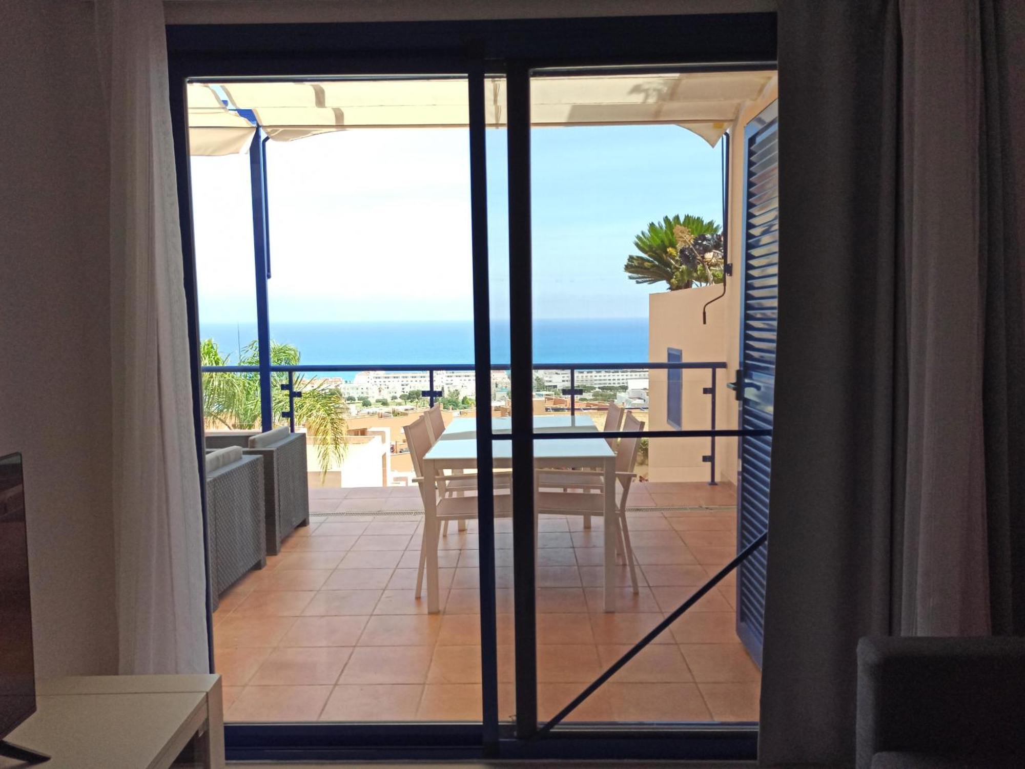 Ferienwohnung Apartamento Almar - Piscinas Verano E Invierno Mojácar Exterior foto