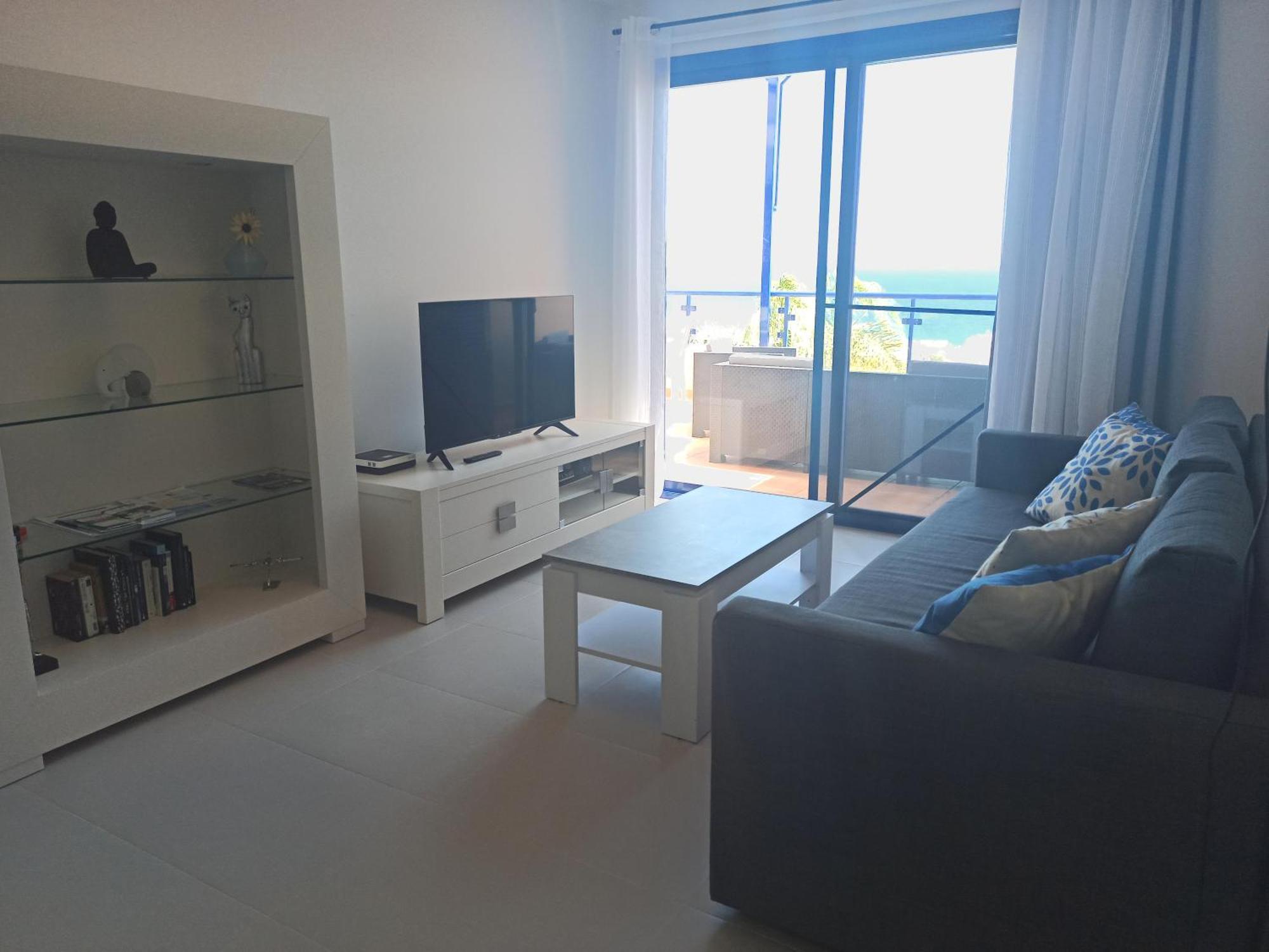 Ferienwohnung Apartamento Almar - Piscinas Verano E Invierno Mojácar Exterior foto